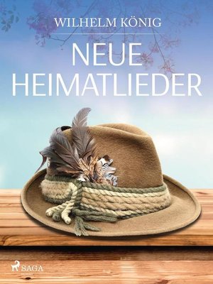 cover image of Neue Heimatlieder